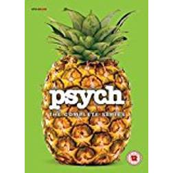 Psych: The Complete Series [DVD]